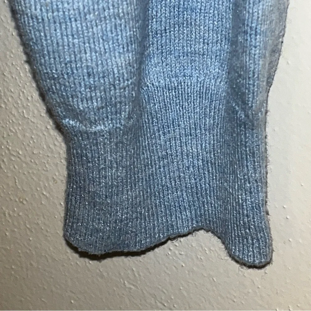 J. Crew Merino Wool Blend V-neck Sweater Men’s Size Extra Large
